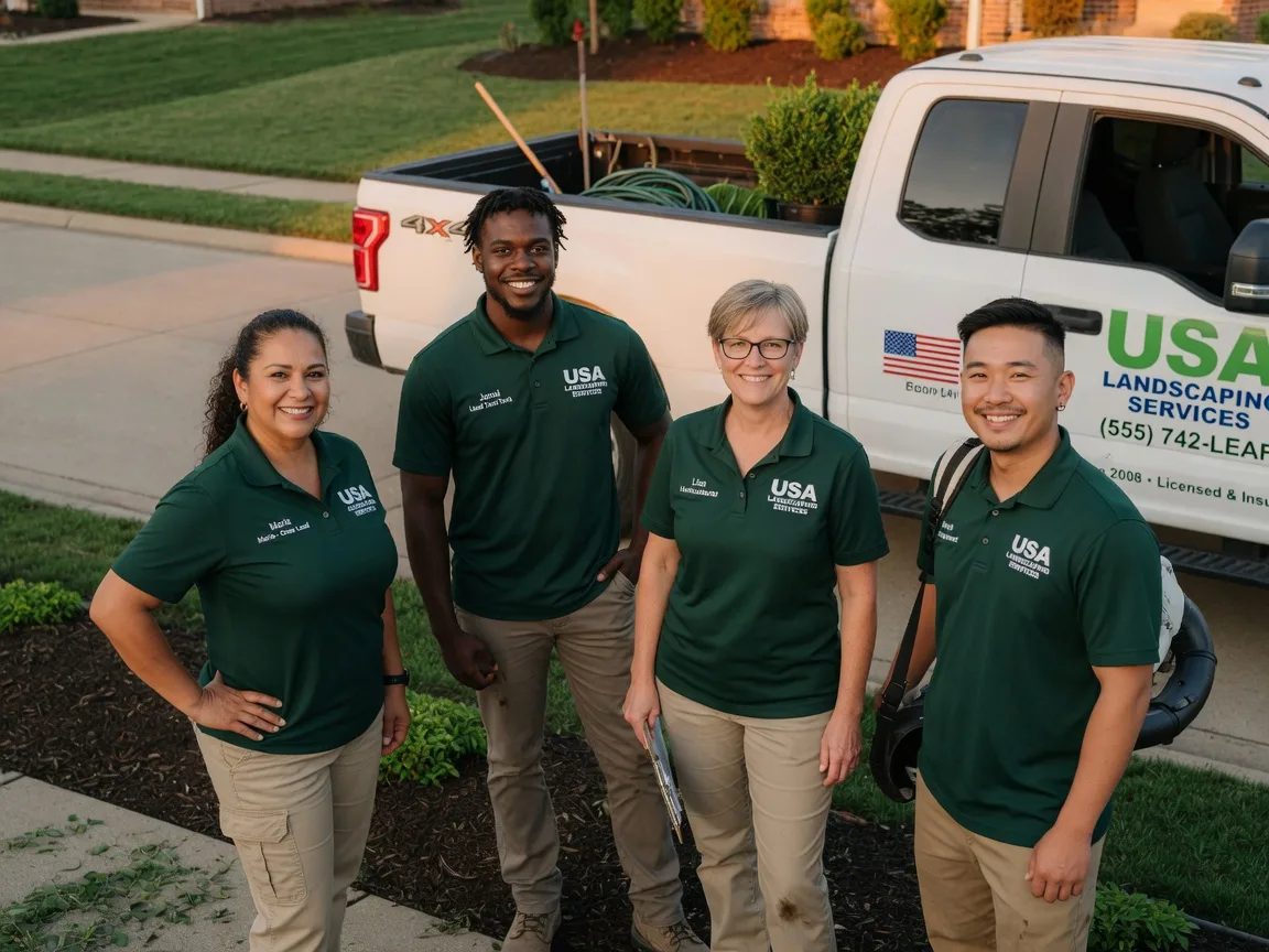 Lawn Care company in Gnadenhutten, OH