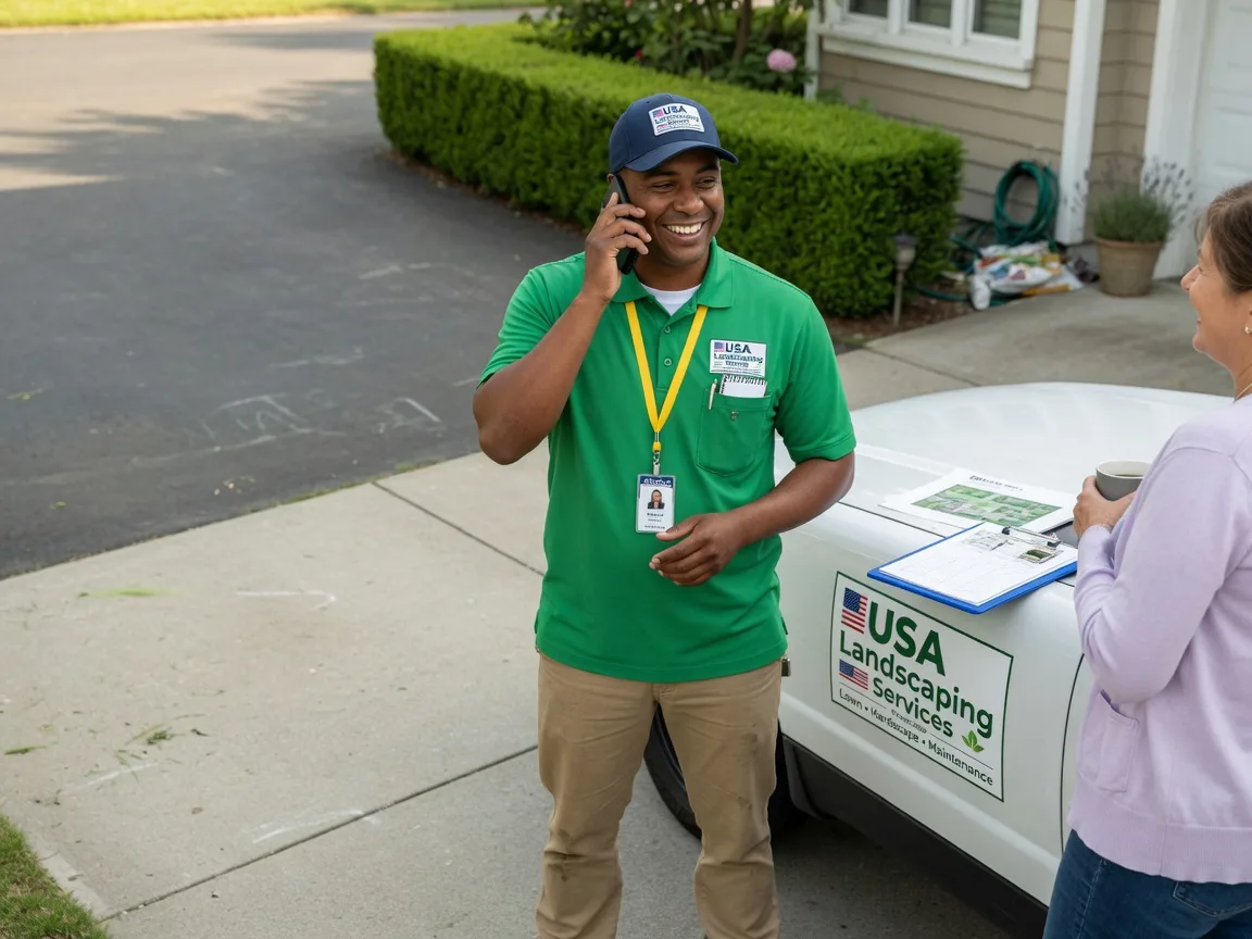Lawn Care Gnadenhutten, OH FAQs